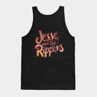 Jesse and the Rippers Tank Top